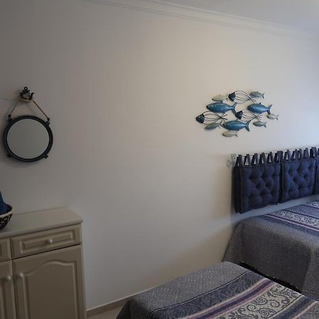 Ancora Guest House Monte Gordo Eksteriør billede