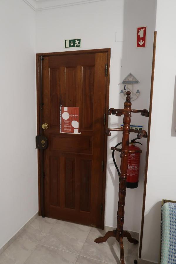 Ancora Guest House Monte Gordo Eksteriør billede