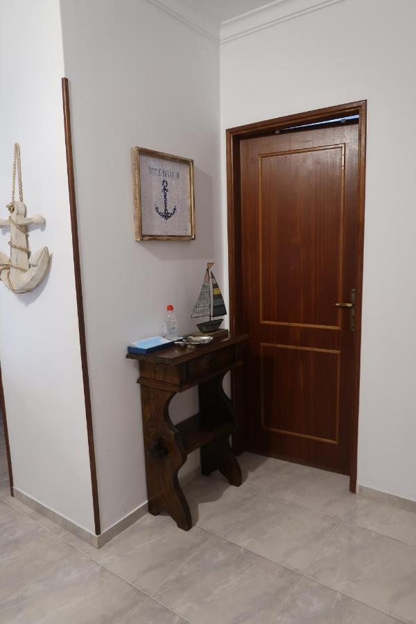 Ancora Guest House Monte Gordo Eksteriør billede