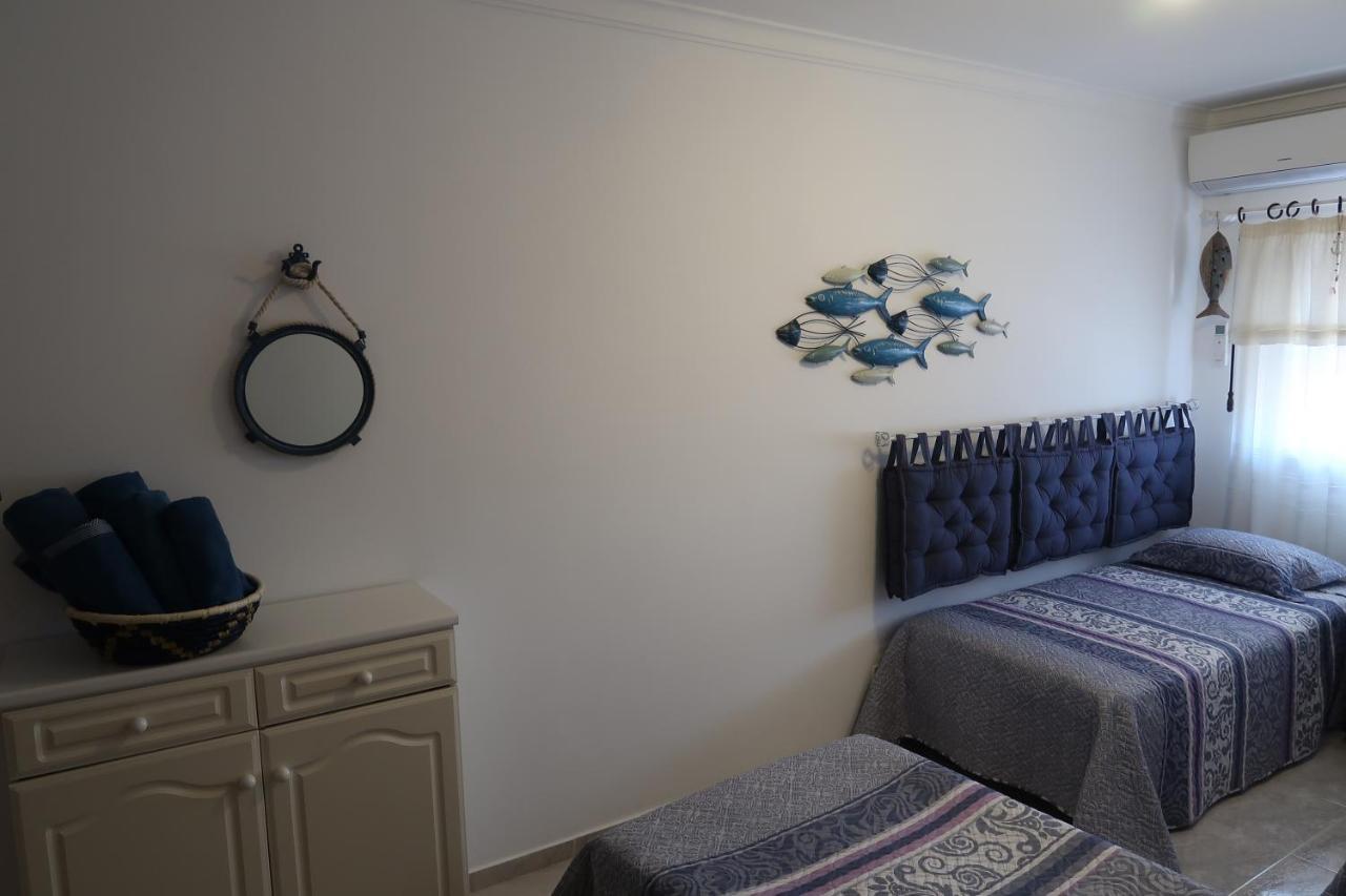 Ancora Guest House Monte Gordo Eksteriør billede