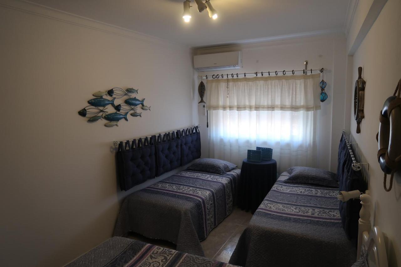 Ancora Guest House Monte Gordo Eksteriør billede