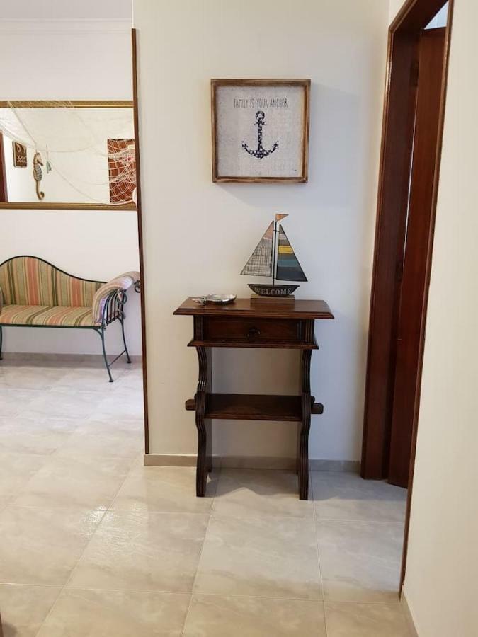 Ancora Guest House Monte Gordo Eksteriør billede
