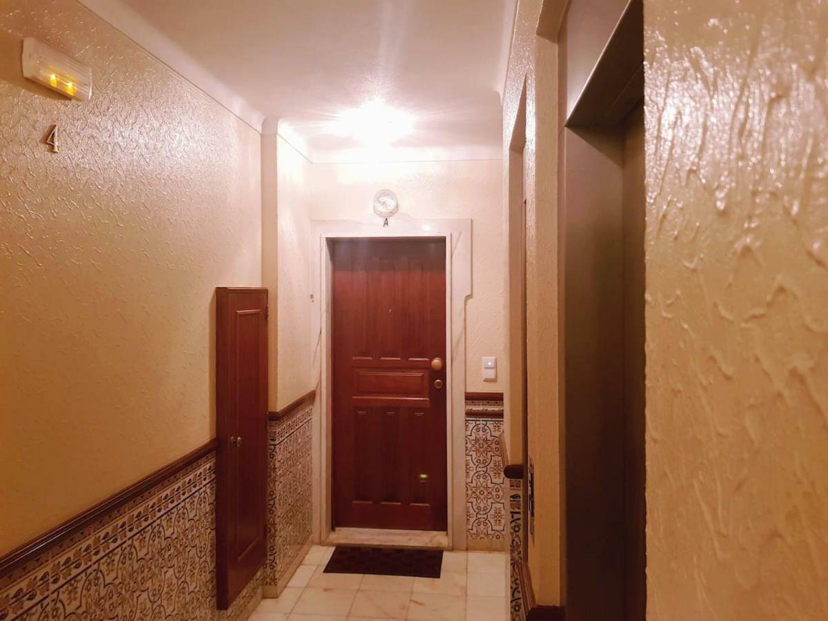 Ancora Guest House Monte Gordo Eksteriør billede