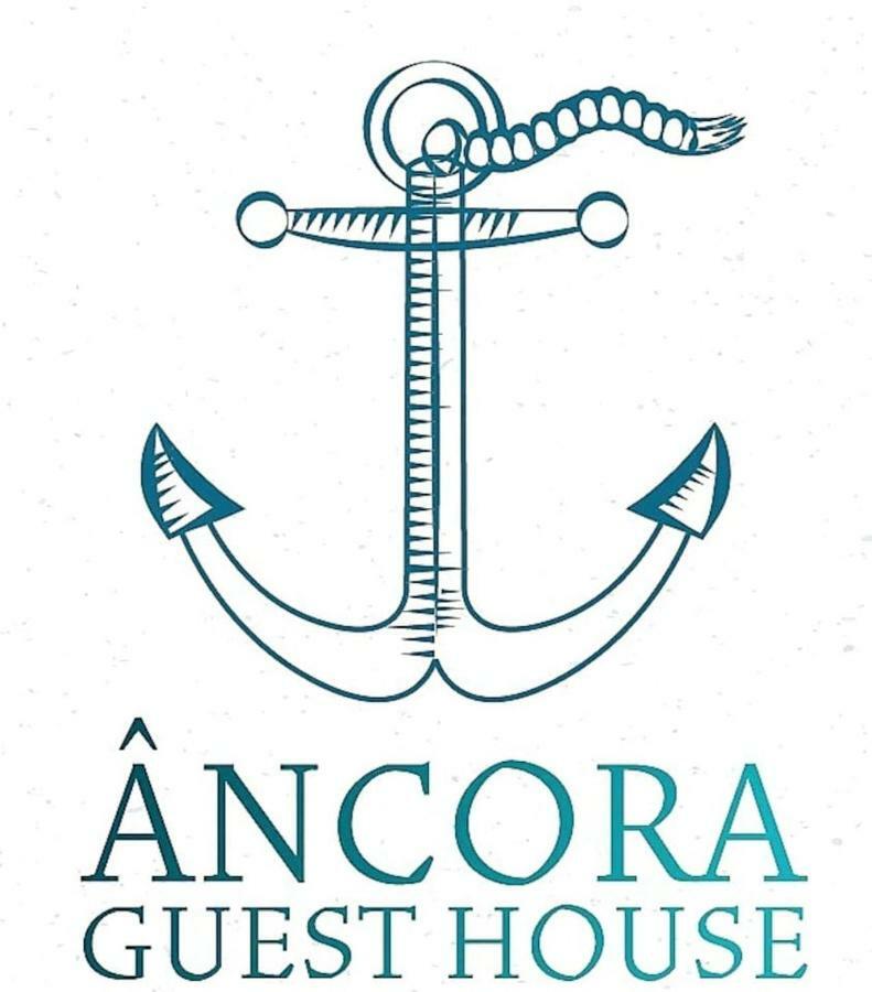 Ancora Guest House Monte Gordo Eksteriør billede