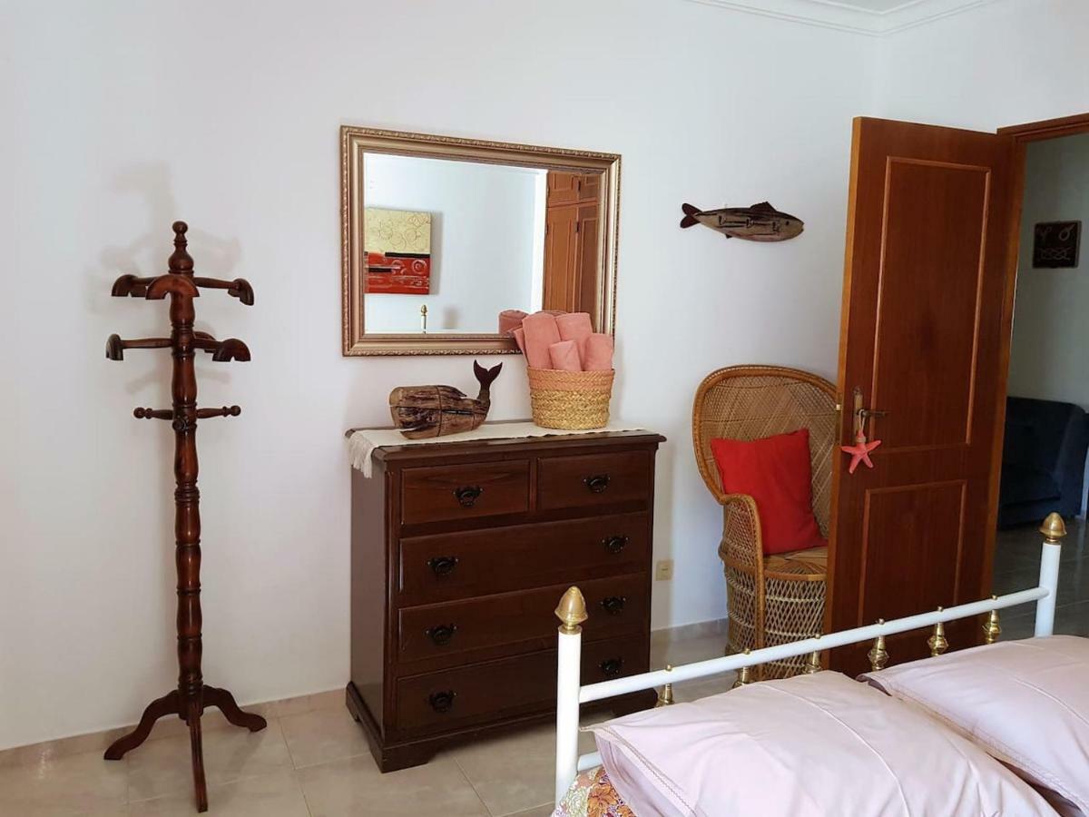 Ancora Guest House Monte Gordo Eksteriør billede